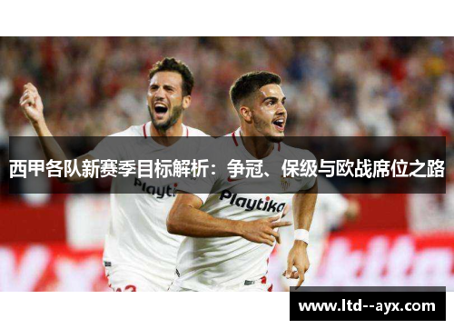 西甲各队新赛季目标解析：争冠、保级与欧战席位之路