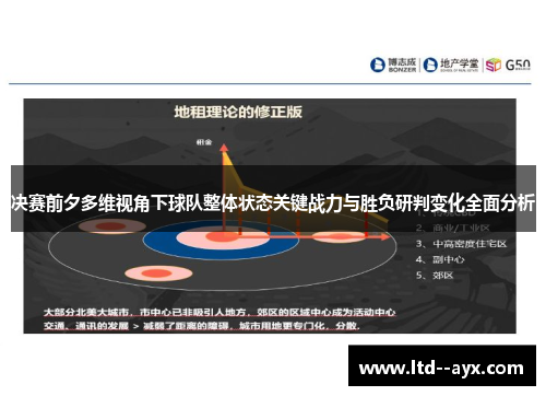 决赛前夕多维视角下球队整体状态关键战力与胜负研判变化全面分析