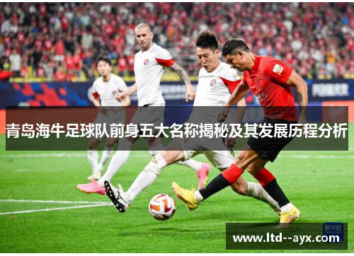 青岛海牛足球队前身五大名称揭秘及其发展历程分析
