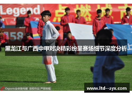 黑龙江与广西中甲对决精彩纷呈赛场细节深度分析